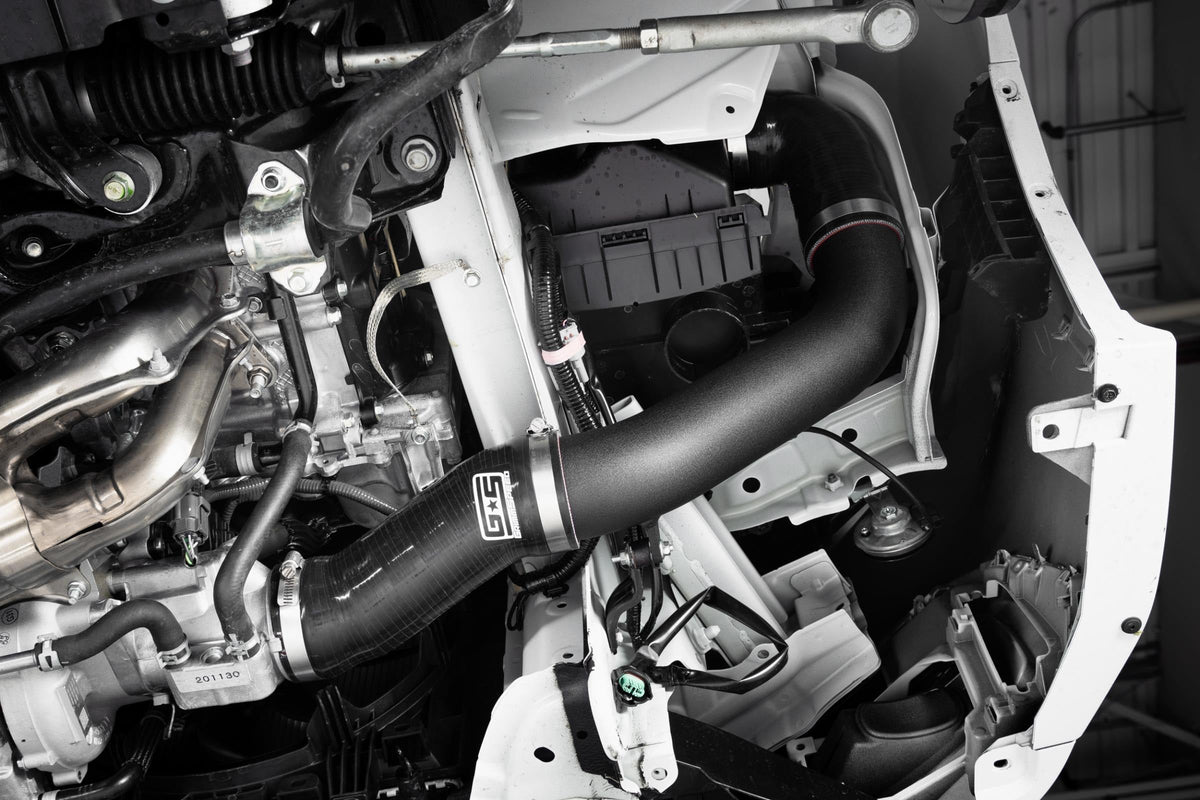 GrimmSpeed Post-MAF Pipe Kit | 2022+ Subaru WRX (113050)
