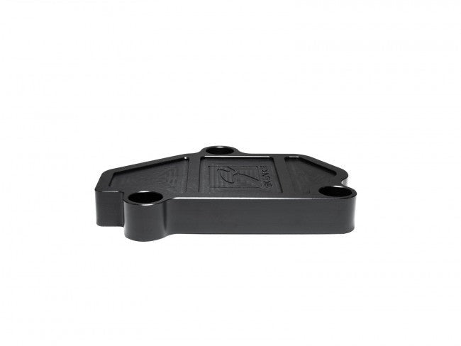 Skunk2 VTEC Block-Off Plate | 1999-2000 Honda Civic Si & 1992-2001 Acura Integra GS-R/Type-R (639-05-0605)