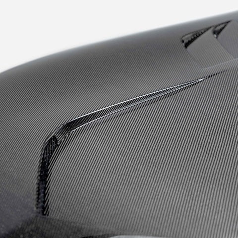 Seibon Carbon Fiber VS-Style Hood | 2023+ Nissan Z 3.0T (HD22NSZ-VS)