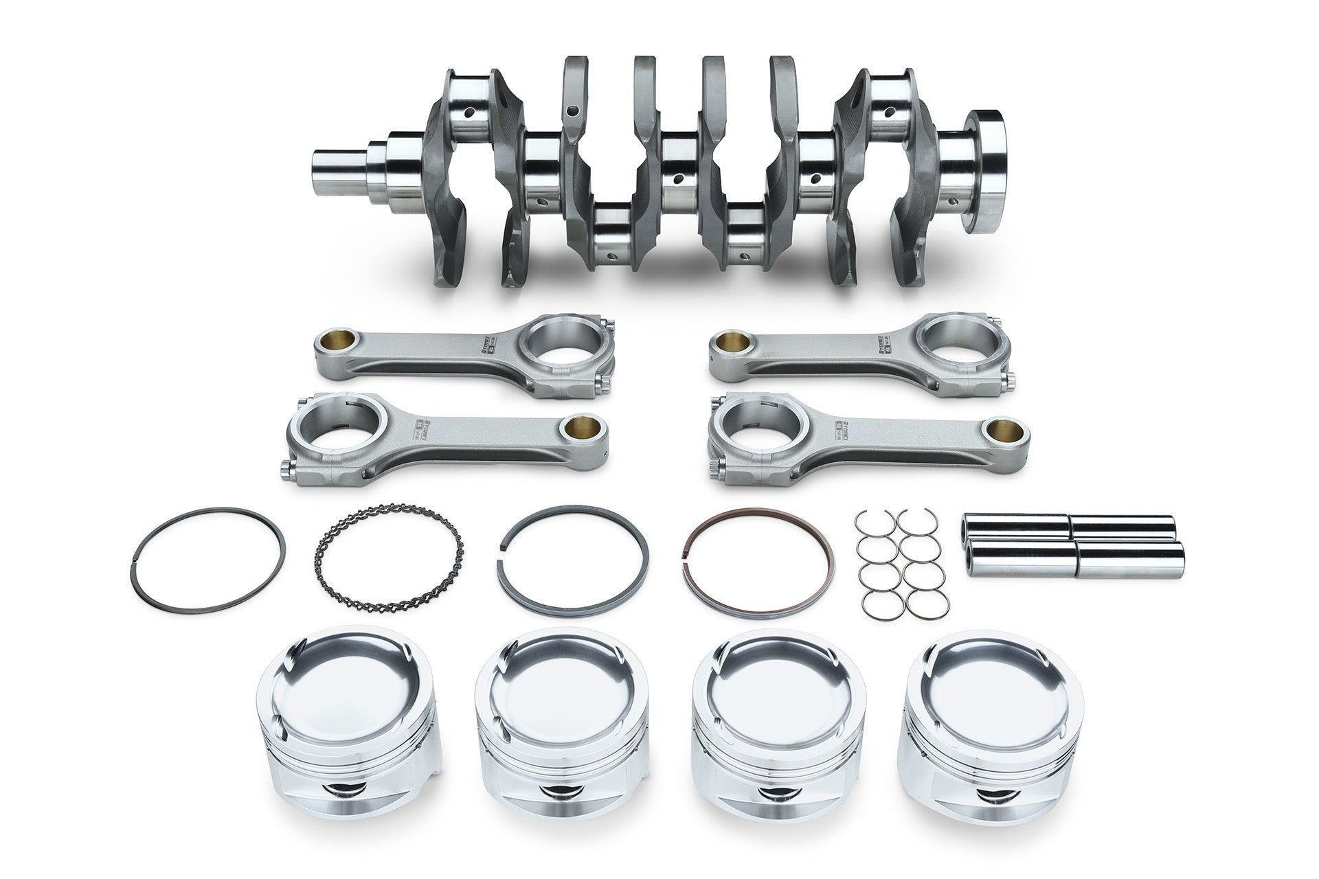 Tomei Stroker Kit 2.3L | 1992-2007 Mitsubishi Evo I-IX (TA201A-MT01BP)