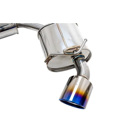 APEXi RS Evo Extreme Cat-Back Exhaust System | 2023+ Nissan Z (113-KN32)