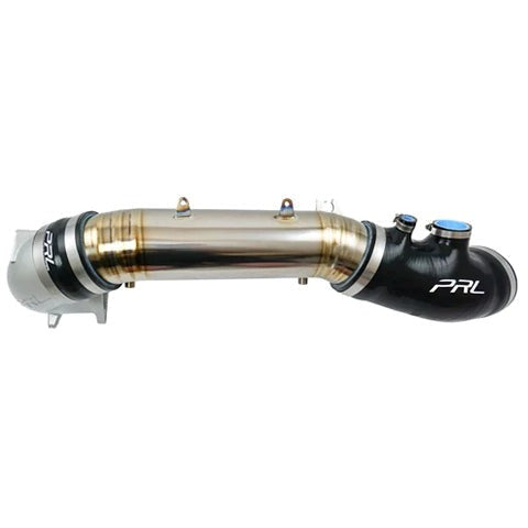 PRL Motorsports Titanium Turbocharger Inlet Pipe Kit | 2017-2021 Honda Civic Type-R (PRL-HCR-INT-TIP-A)