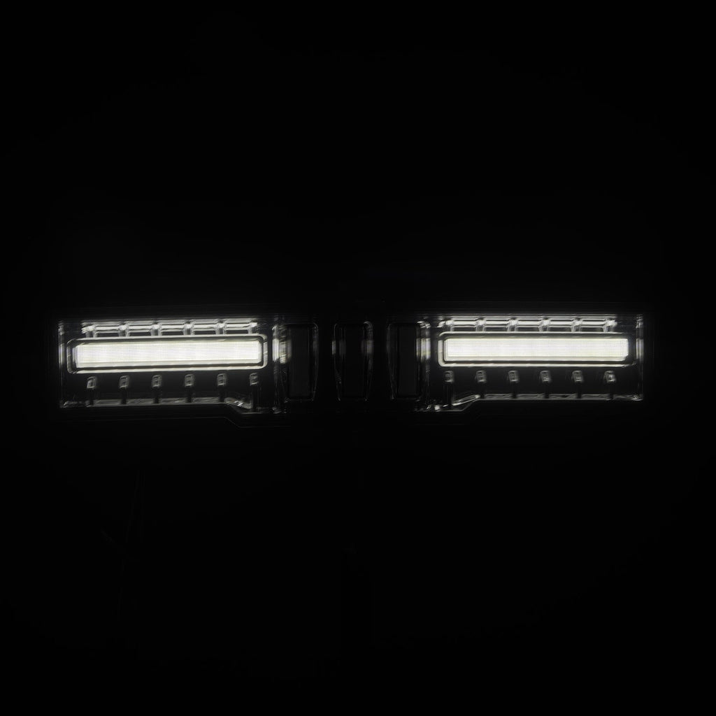 Alpharex LUXX-Series LED Fourth Brake Light - Black Smoke | 2021+ Toyota GR86 / Subaru BRZ (220050)
