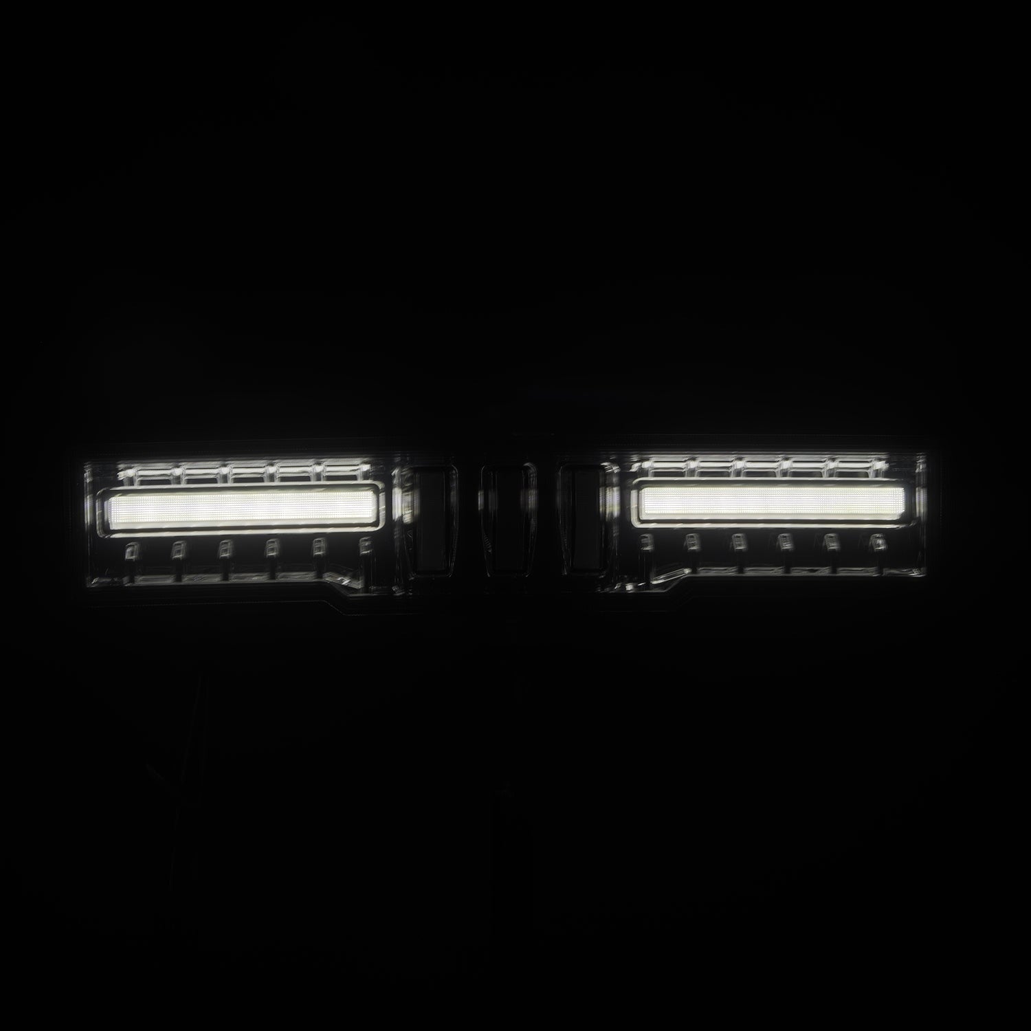 Alpharex LUXX-Series LED Fourth Brake Light - Black Smoke | 2021+ Toyota GR86 / Subaru BRZ (220050)