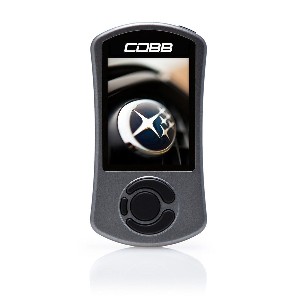COBB Tuning Stage 2+ Power Package | 2008-2014 Subaru STi Hatchback (615X62P)