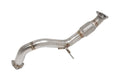 APEXi GT Frontpipe | 2023+ Honda Civic Type-R FL5 / 2024+ Acura Integra Type S DE5 (145-H003)