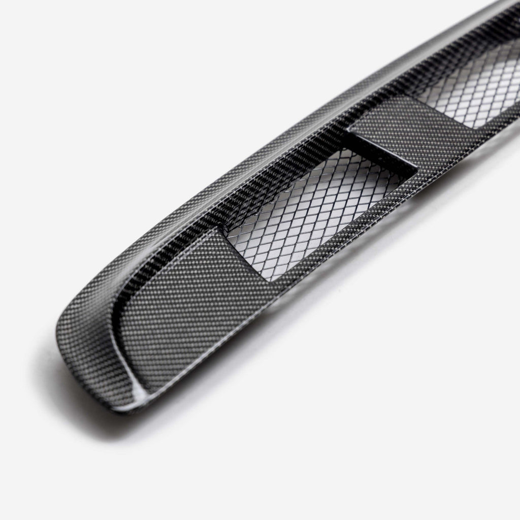 Seibon TV-Style Carbon Fiber Hood Vent | 2023+ Honda Civic Type R (HDS23HDCVR-TV)