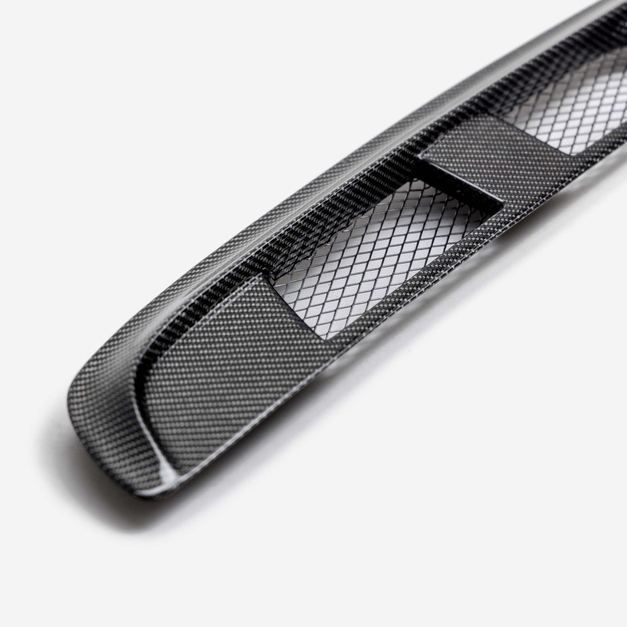 Seibon TV-Style Carbon Fiber Hood Vent | 2023+ Honda Civic Type R (HDS23HDCVR-TV)