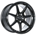 Anovia Kano Gloss Black 17x8 +35 | 5x100 (ANO108178551003573GB)