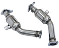 HKS Front Pipe w/Cat | 2017-2024 Infiniti Q50 VR30DETT(33006-KN001)