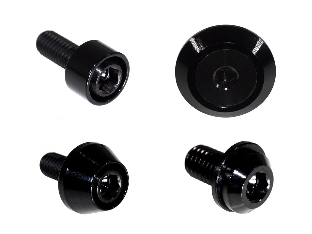 ZSPEC "Stage 1" Dress Up Bolts® Titanium/Billet Hardware Kit | 2023+ Nissan Z 3.0TT (00843612107602)