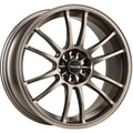 Drag Wheels DR38 Bronze 17x8 | 5x100/5x114.3 (DR38178054773RBZ1)
