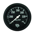 Autometer 2-5/8" 100-340 °F Oil Temperature Gauge Auto Gage | Universal (2314)