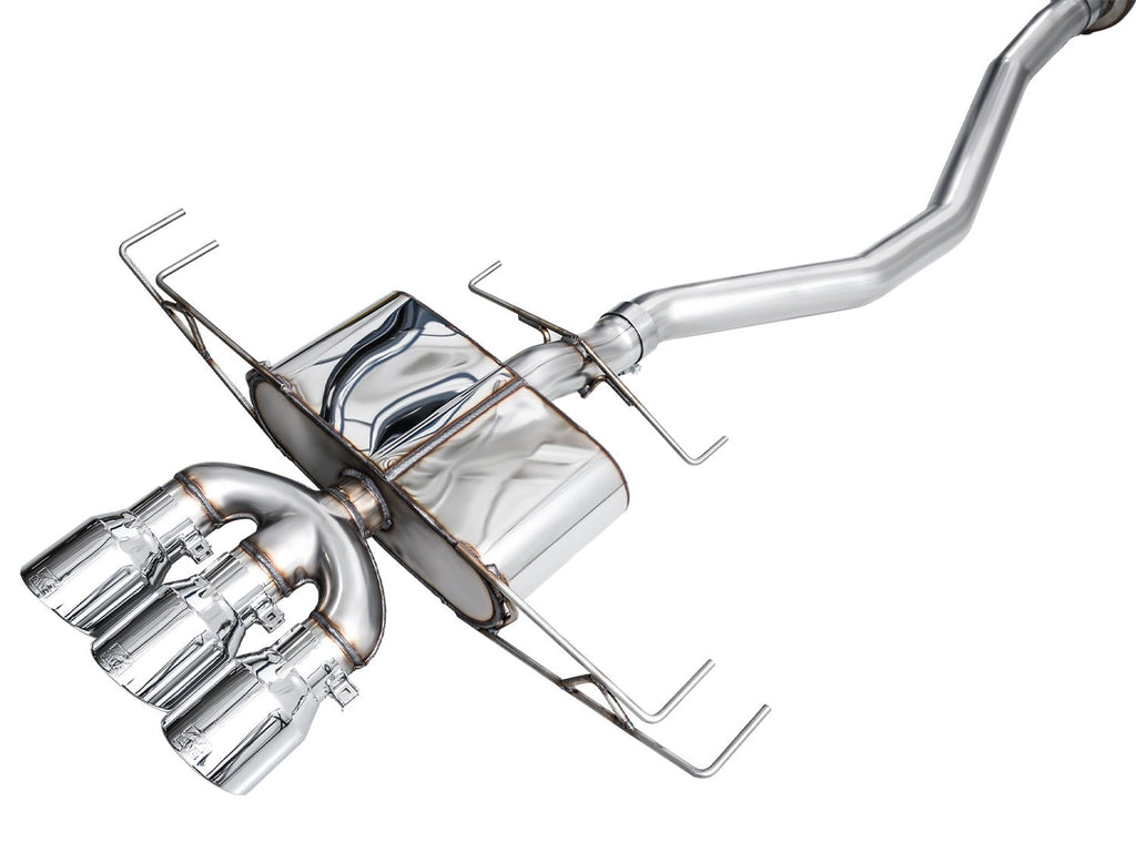 AWE Tuning Exhaust | 2024+ Acura Integra Type-S DE5