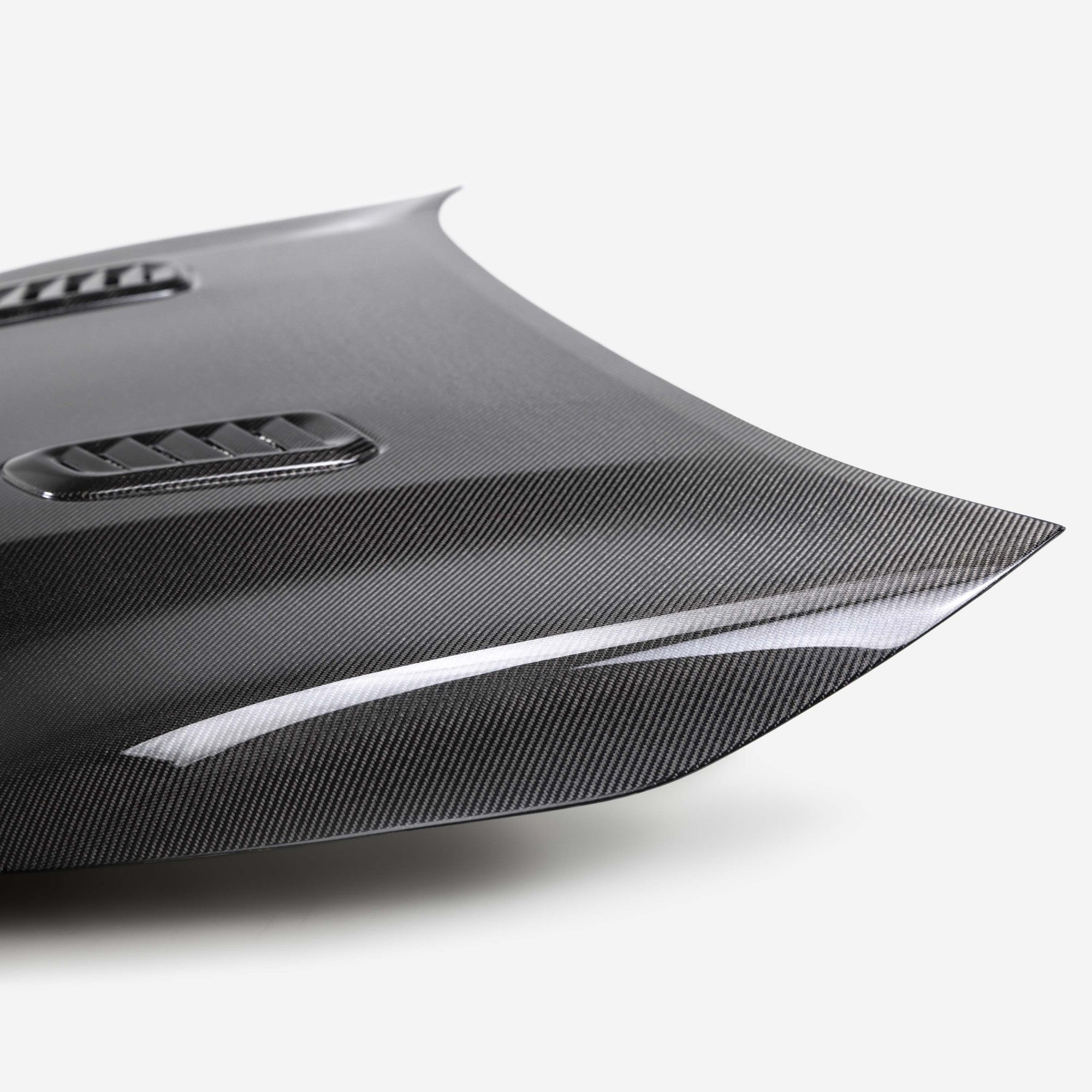 Seibon OE-Style Carbon Fiber Hood | 2023+ Toyota GR Corolla (HD23TYGRCOR-OE)