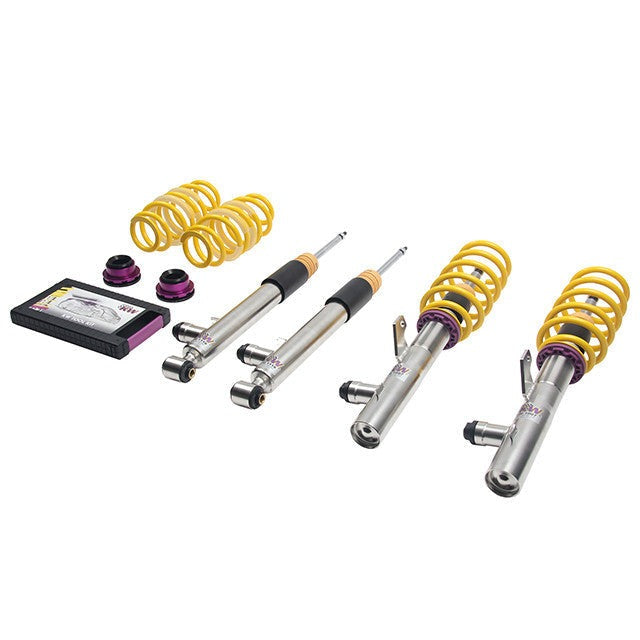 KW Suspension DDC Plug & Play Coilover Kit | 2015-2020 BMW M4 (39020043)