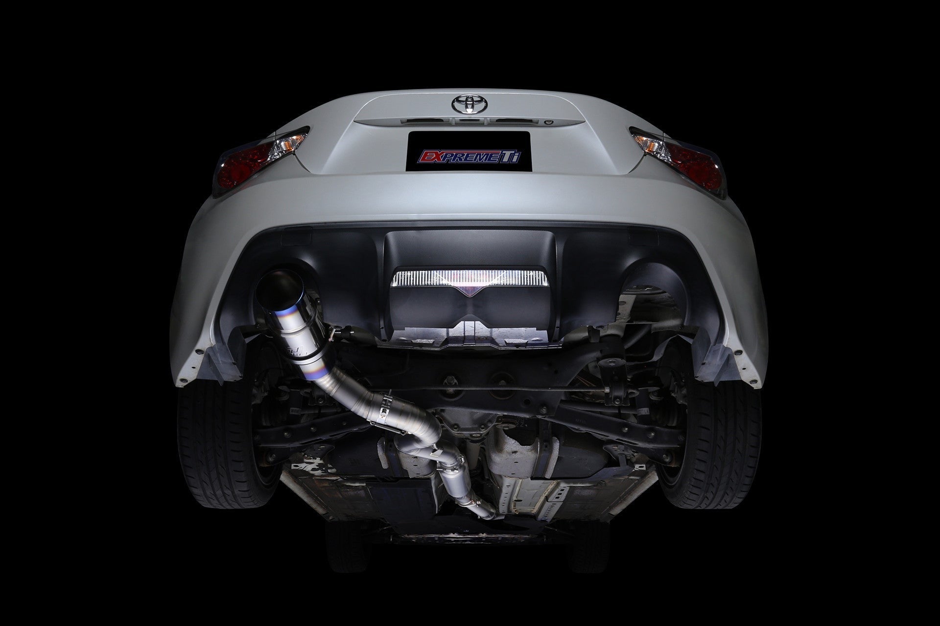 Tomei Type-80 V3 Single-Exit Catback Exhaust | 2013-2021 Subaru BRZ/Scion FR-S/Toyota 86 and 2022-2023 Subaru BRZ/Toyota GR86 (TB6090-SB05C)