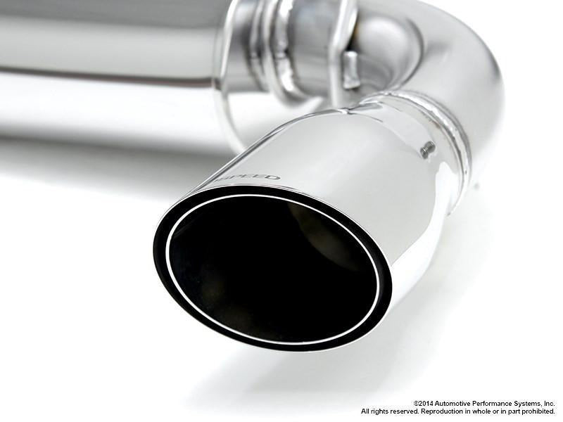 Neuspeed Stainless Steel Cat-Back Exhaust | 2015-2021 VW GTI / Golf R Mk7 (30.10.49.2)