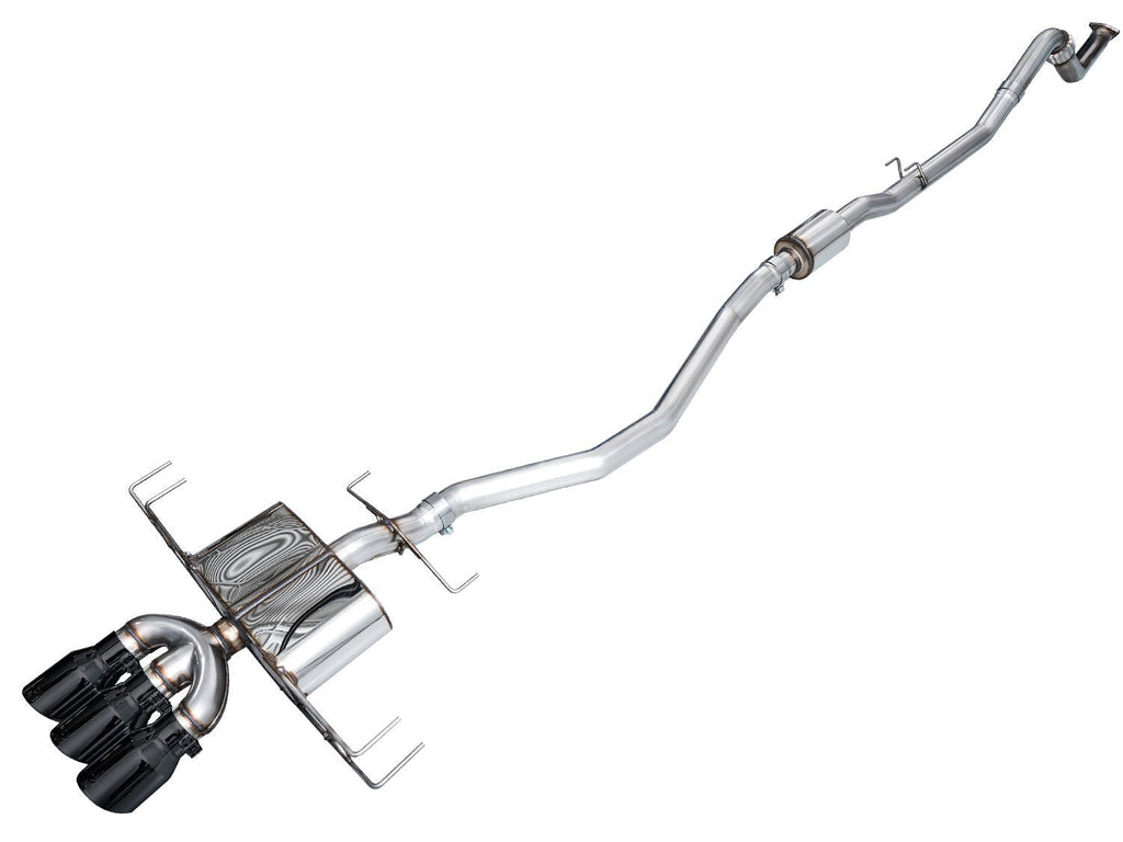 AWE Tuning Exhaust | 2024+ Acura Integra Type-S DE5