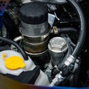 GrimmSpeed V2 Bolt Oil Cap | (GRM120014)