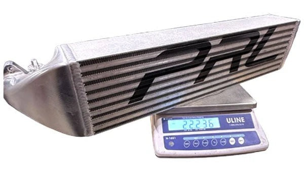 PRL Motorsport Tube & Fin Intercooler Upgrade | 2023+ Honda Civic Type-R & Acura Integra Type-S (PRL.1016.1.0)