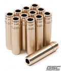 GSC Power-Division Manganese Bronze Stopper Style Valve Guides | Nissan VR30DDTT (3137/3138)