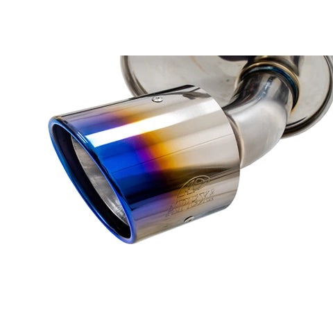 APEXi RS Evo Extreme Cat-Back Exhaust System | 2023+ Nissan Z (113-KN32)