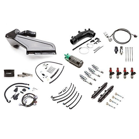 Cobb Tuning Stage 1 to NexGen Redline Stage 2+ Flex Fuel Power Package Upgrade | 2015-2021 Subaru WRX STI (SUB004NG2S2FF-RED-S1-UP)