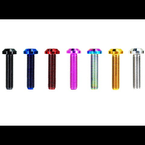 ZSPEC Trunk Dress Up Bolts® Titanium Kit | 2013-2021 Subaru BRZ/Scion FR-S/Toyota 86 (00843612112460)
