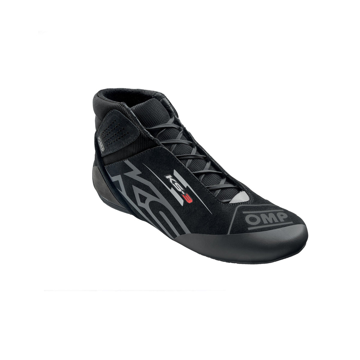 OMP KS-3 Karting Shoes (KC0-0840-A01)