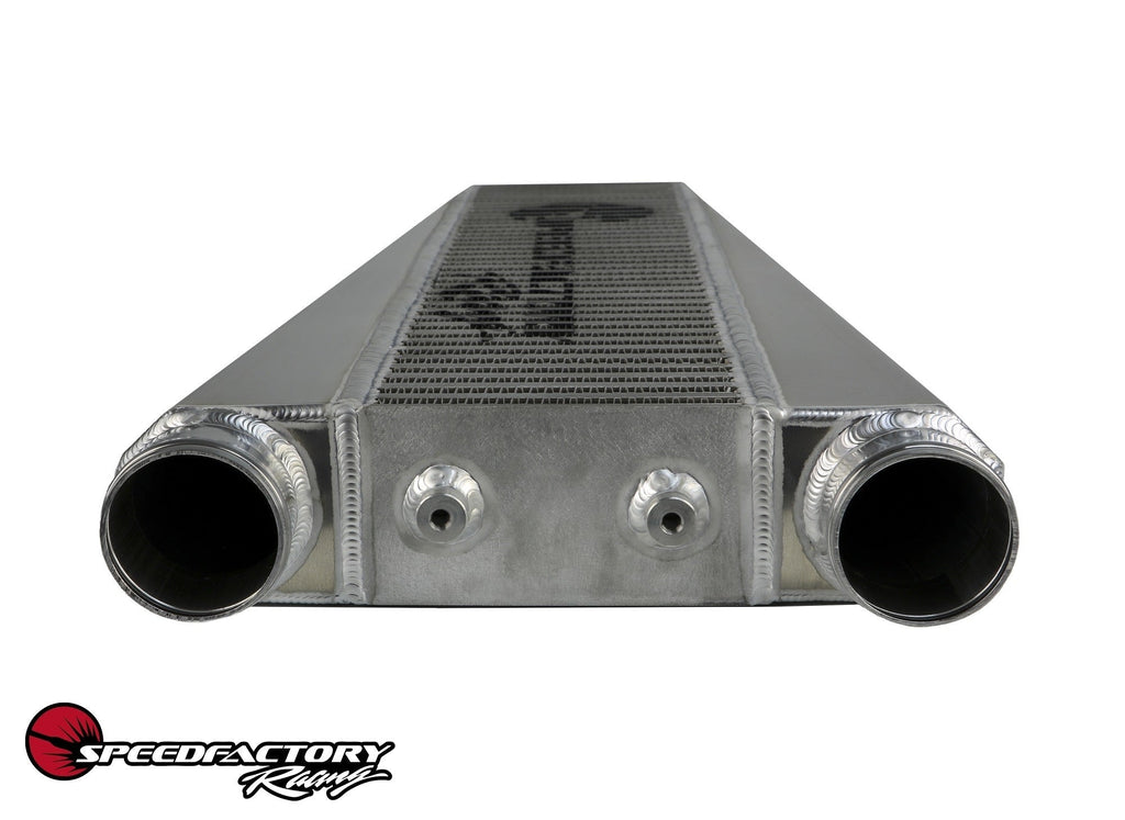SpeedFactory Racing K-Series 800HP Vertical Flow Intercooler | 2002-2006 Acura RSX, 2006-2015 Honda Civic Si, and 2004-2014 Acura TSX (SF-06-090)