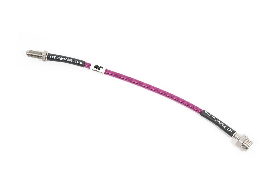 Forge Brake Line Kit | 2023+ Toyota GR Corolla (SBH-TOY-4-117)