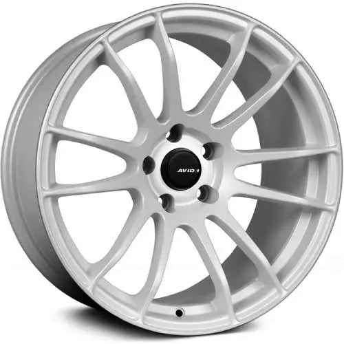 AVID1 AV20 Pearl White 18x8.5 | 5x114.3 (AV2018855H33WH)