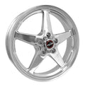 Race Star Wheels 92 Drag Star Series Polished 18x5 | 5x114.3 (92-850145DP)