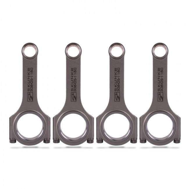 Skunk2 Alpha Connecting Rods | 1999-2000 Honda Civic Si (306-05-1160)