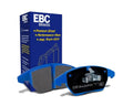EBC Brakes Bluestuff NDX Front Pads | 2022-2026 Honda Civic Si (DP53109NDX)