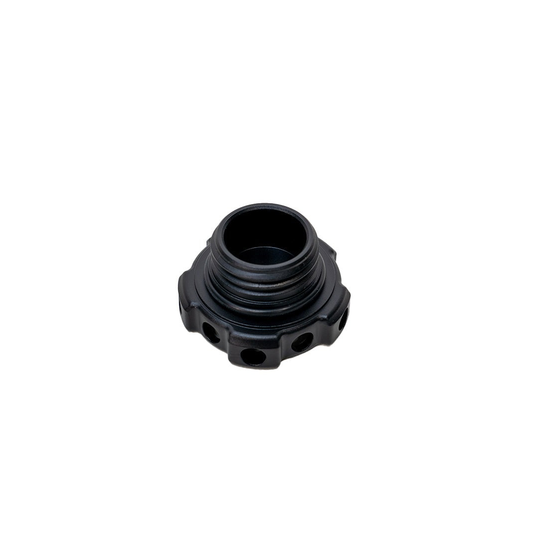MAPerformance Billet Evo X Oil Cap | 2008-2015 Mitsubishi Evo X (MAP EVOX-OC-BK)