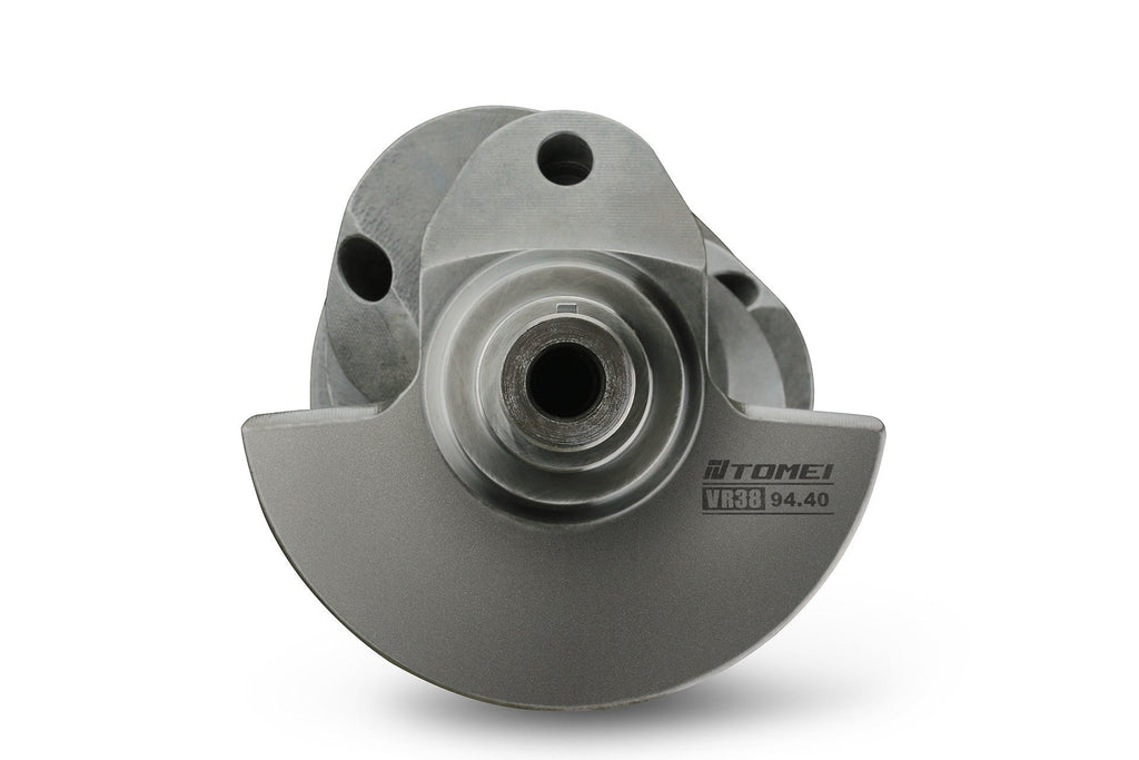 Tomei Forged Billet 5 Counterweight Crankshaft - 94.4mm | 2009-2024 Nissan GT-R (TA204D-NS01A)