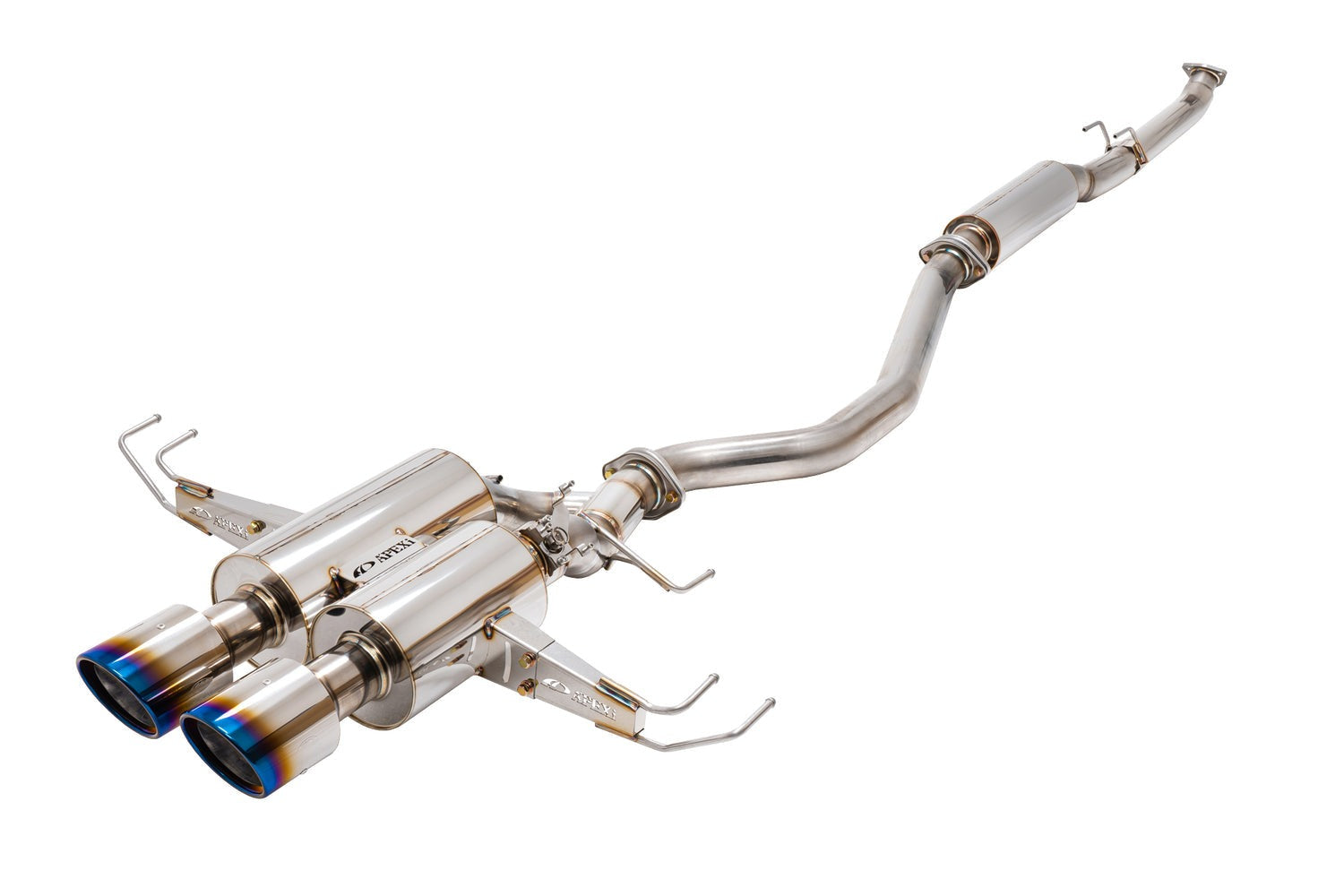 A'PEXi N1 Evo Extreme Catback | 2024+ Acura Integra Type S DE5 (164-KH04)