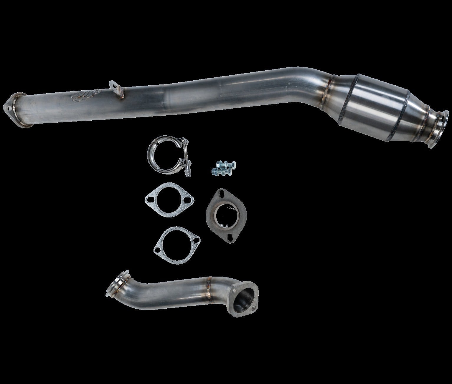 MAPerformance Front Pipe & Over Pipe | 2022+ Subaru BRZ / Toyota GR86 (MAP BRZ86-2G-FP+OP)