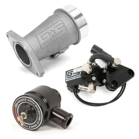GrimmSpeed Inlet Build Package | 2015-2021 Subaru WRX (GRM.1308.5)