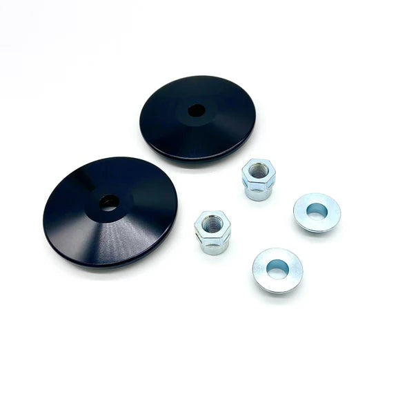 Ballade Sports Front Camber Plate Kit | 2017+ Civic Type-R (BS-FK8-CP)