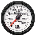 Autometer 2-1/16" 140-280 °F Oil Temperature Gauge Phantom II | Universal (7556)