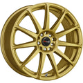 Drag Wheels DR66 Gold 17x7 | 5x100/5x114.3 (DR66177054073GD1)