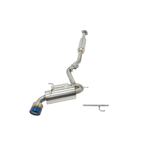 APEXi N1-X Evo Extreme Cat-Back Exhaust System | 2022-2023 Subaru BRZ/Toyota GR86 (164-T010J)
