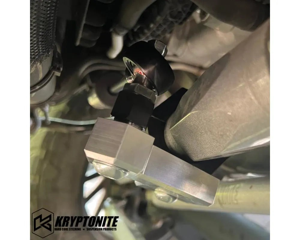 Kryptonite Death Grip Steering Stabilizer Adapter Kit (Carli High Mount Stabilizer) | KRFSS04