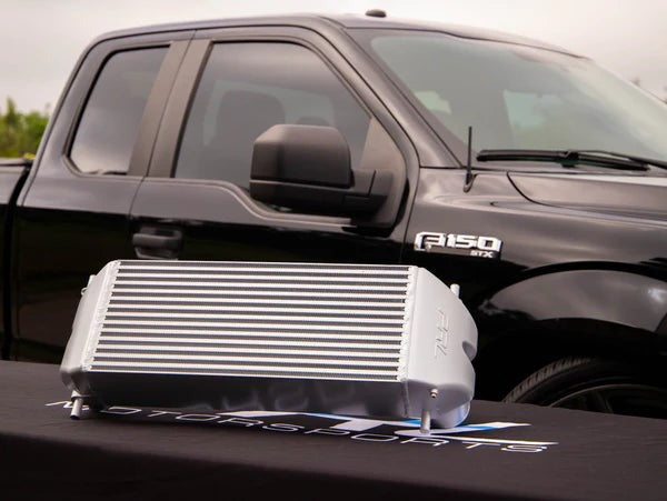 PRL Motorsports Intercooler | 2015-2020 Ford F-150 Ecoboost & Raptor (PRL.1076.1.X)
