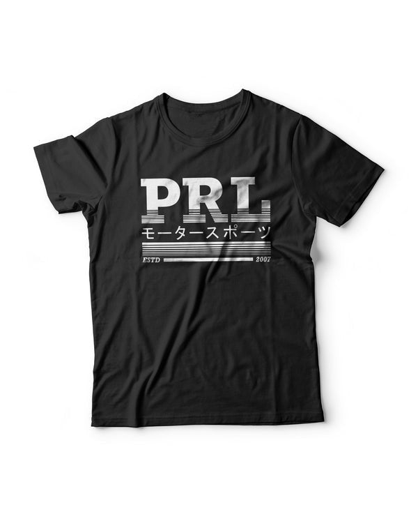 PRL Motorsports Overnighted From Japan T-Shirt