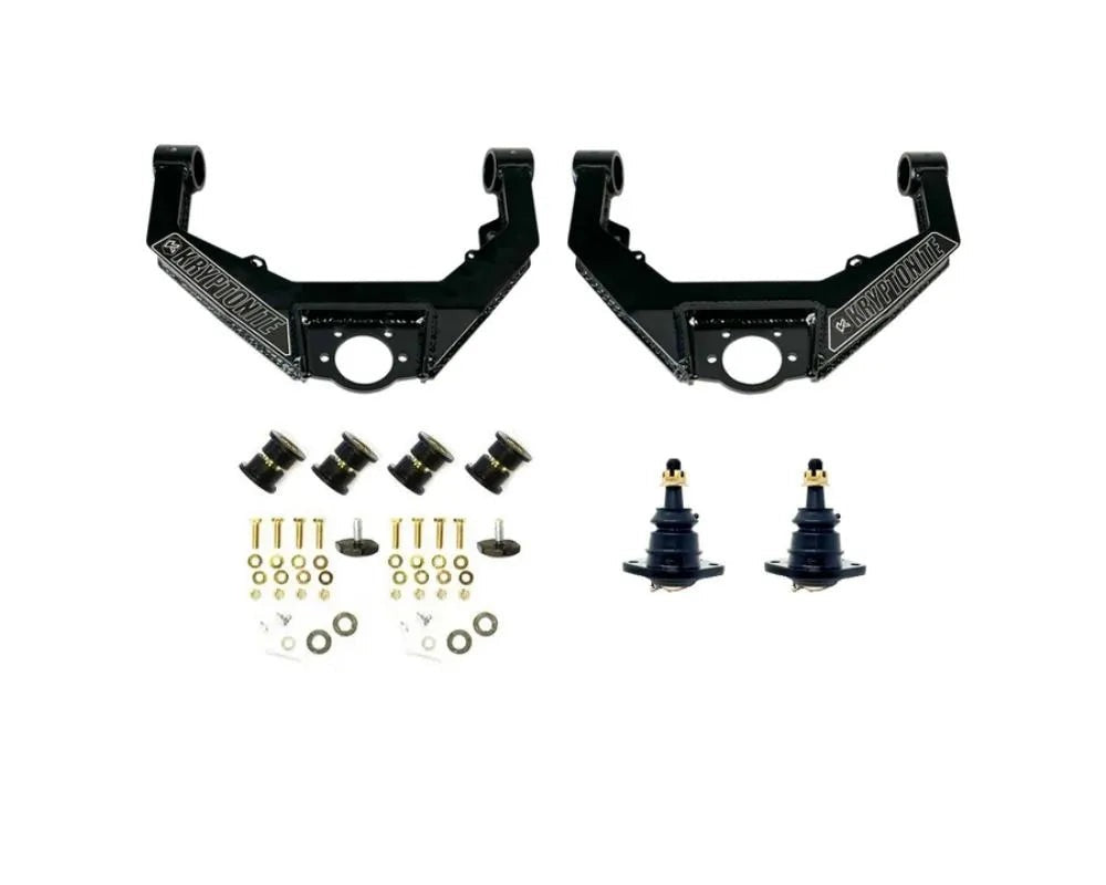 Kryptonite Upper Control Arms | KRUCA10