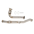 STM Catted Downpipe/J-Pipe | 2022+ Subaru WRX (STM-VBWRX-DP)